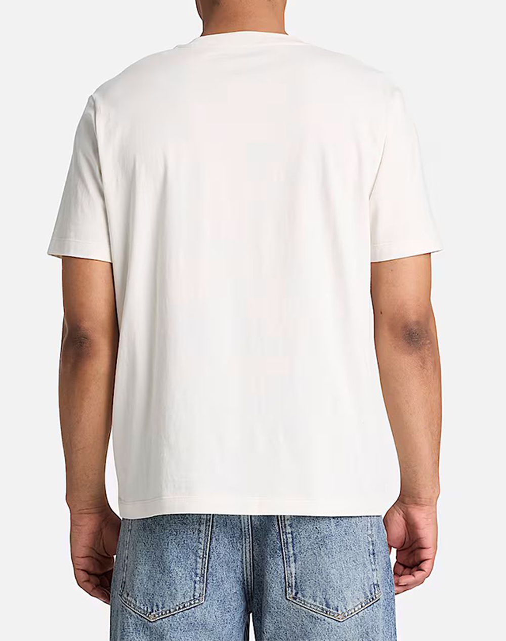 TIMBERLAND Silicon Badge SS Tee
