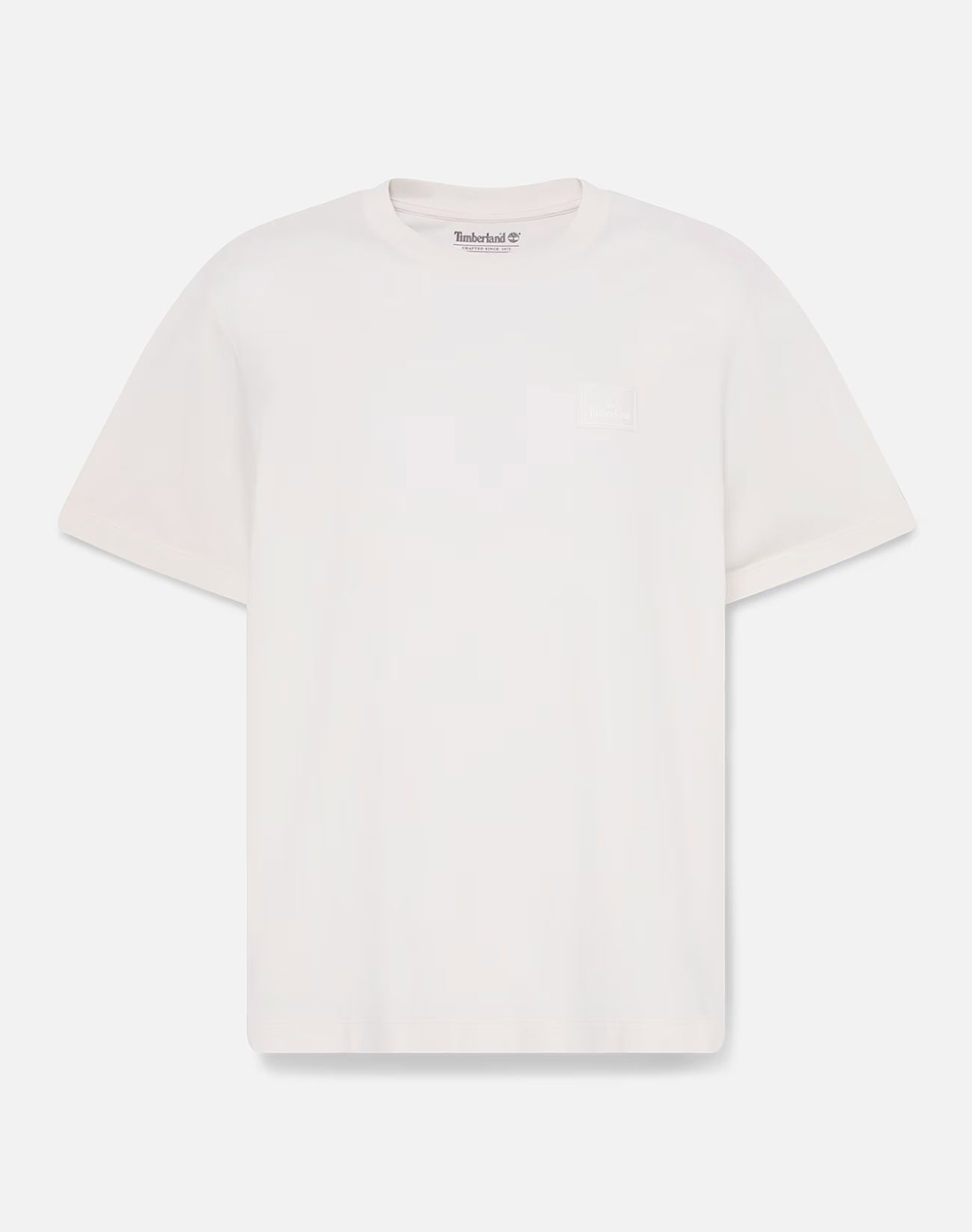 TIMBERLAND Silicon Badge SS Tee