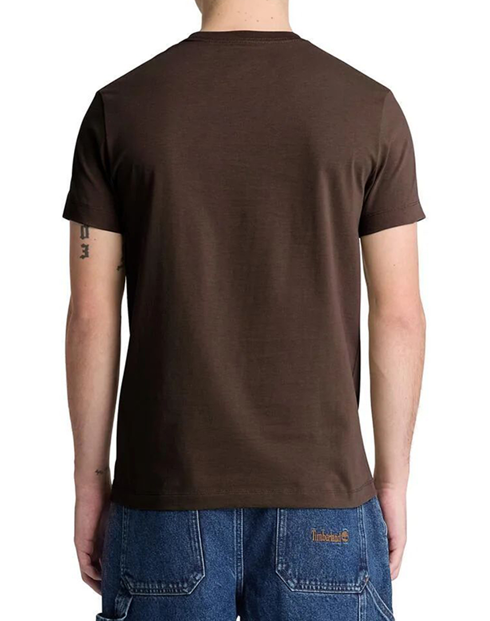 TIMBERLAND DNRV SS Tee (Slim)
