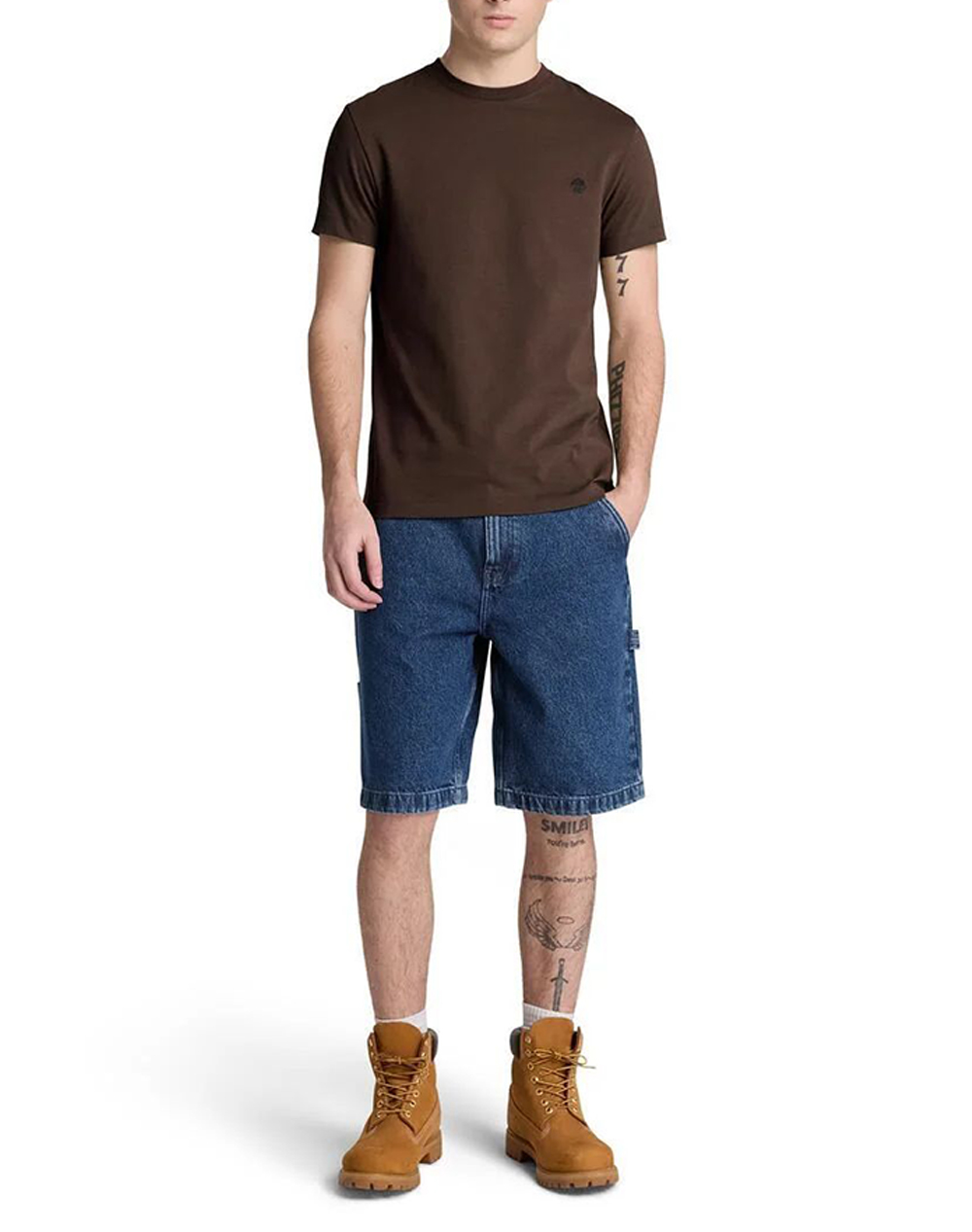 TIMBERLAND DNRV SS Tee (Slim)