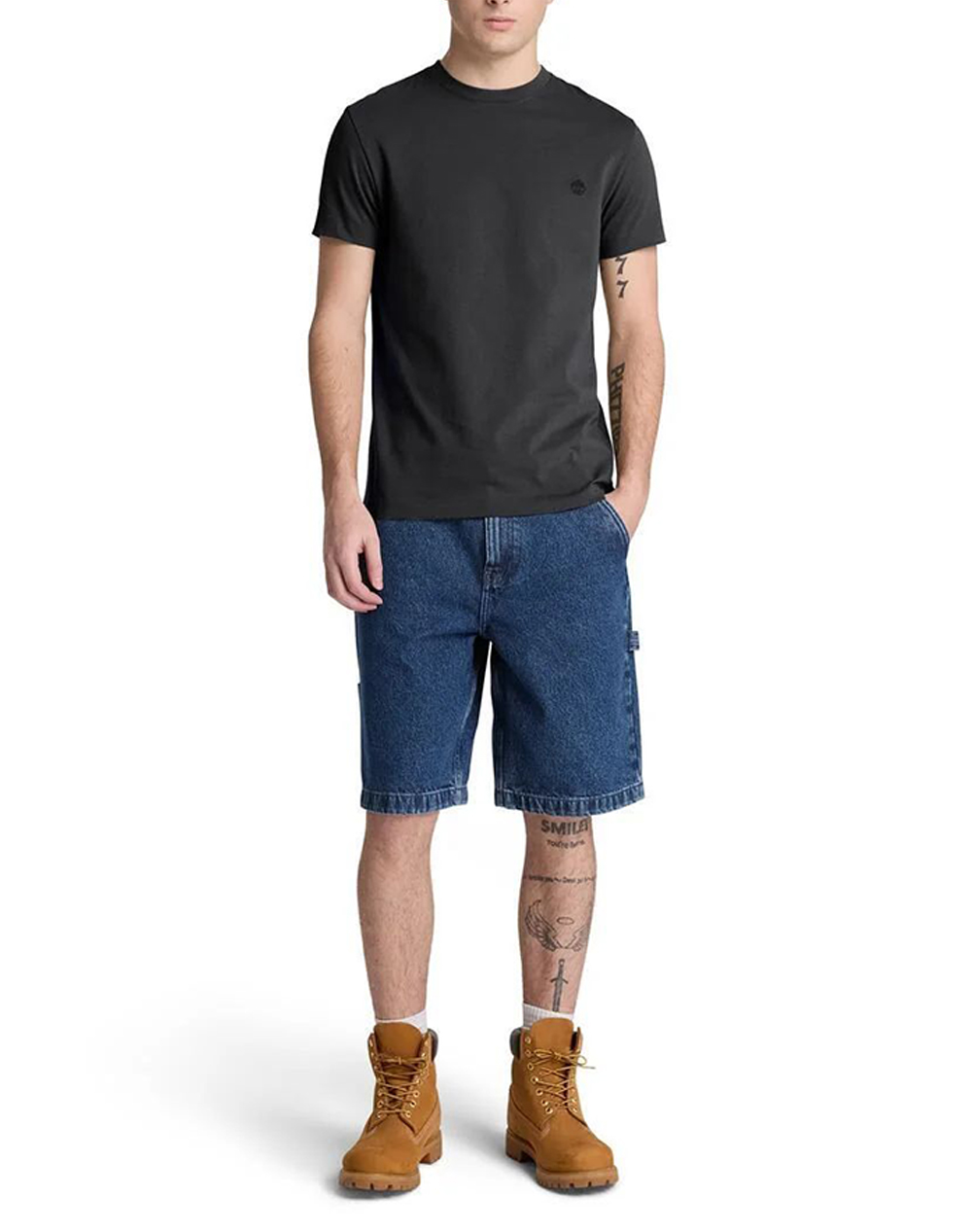 TIMBERLAND DNRV SS Tee (Slim)