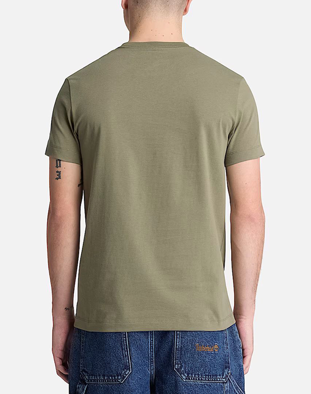 TIMBERLAND DNRV SS Tee (Slim)