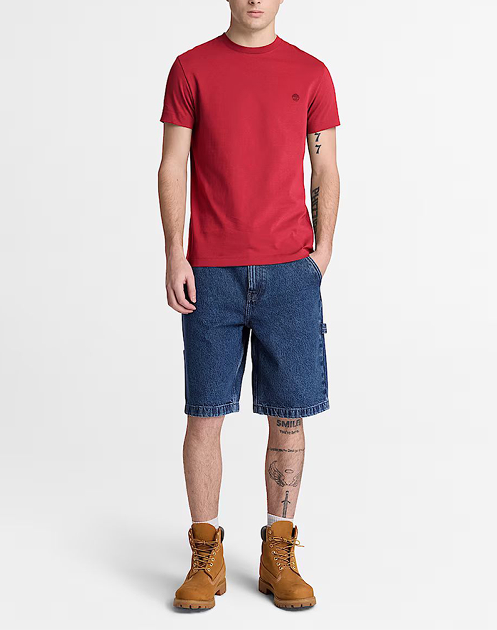 TIMBERLAND DNRV SS Tee (Slim)