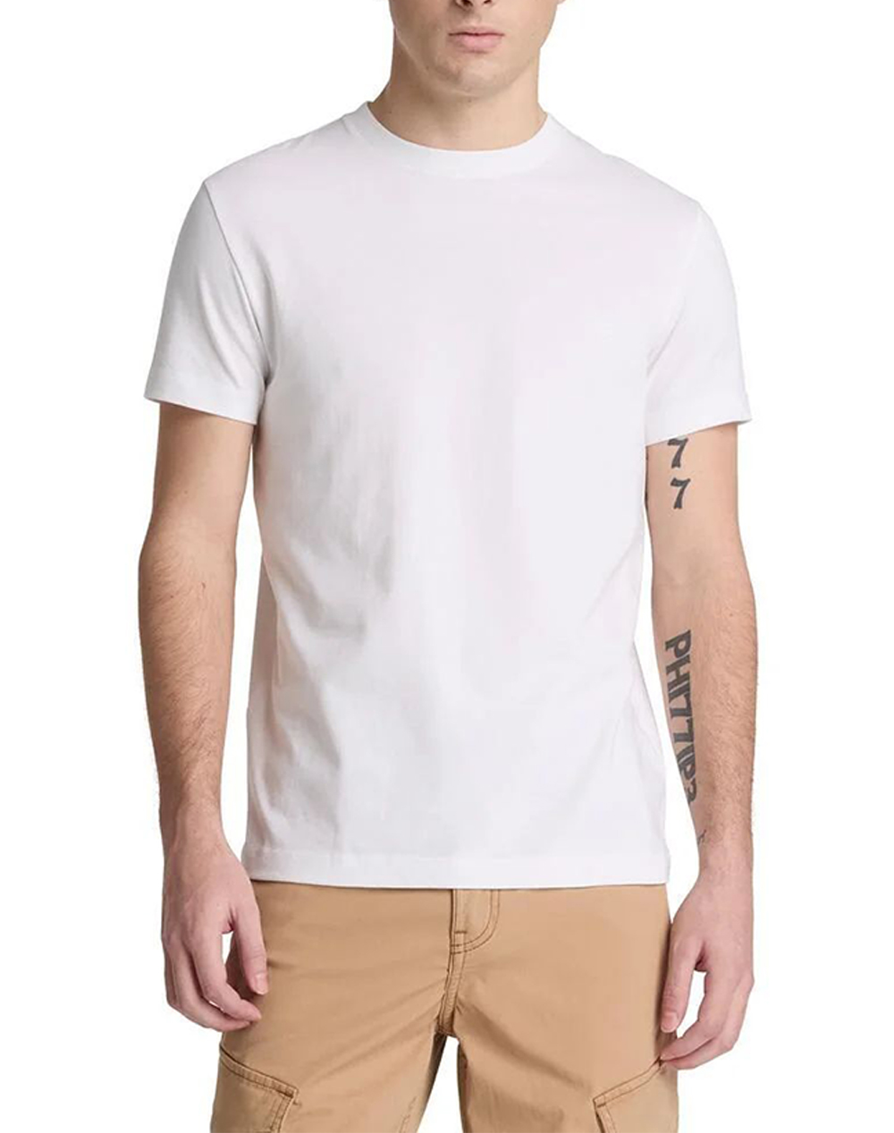 TIMBERLAND DNRV SS Tee (Slim)