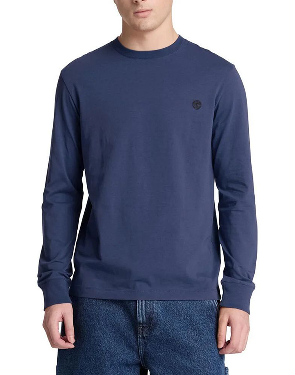 TIMBERLAND DNRV Tree Embroidered LS Tee