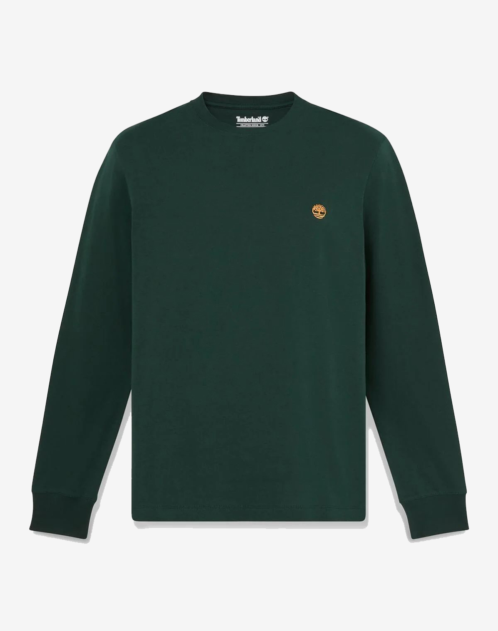 TIMBERLAND DNRV Tree Embroidered LS Tee