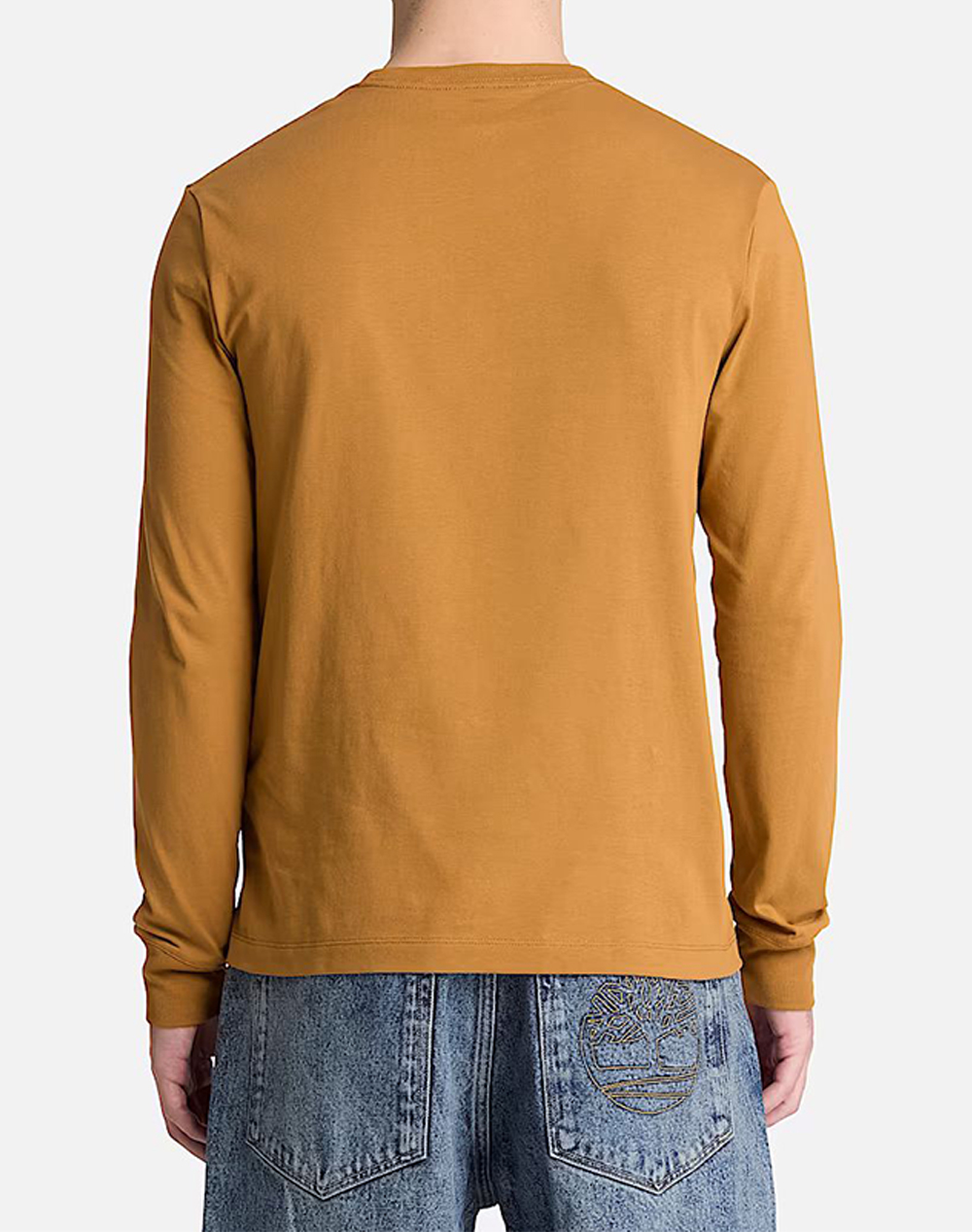 TIMBERLAND DNRV Tree Embroidered LS Tee
