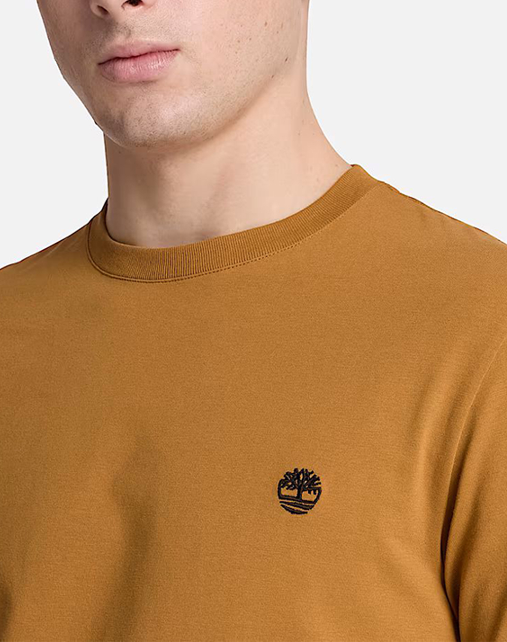 TIMBERLAND DNRV Tree Embroidered LS Tee