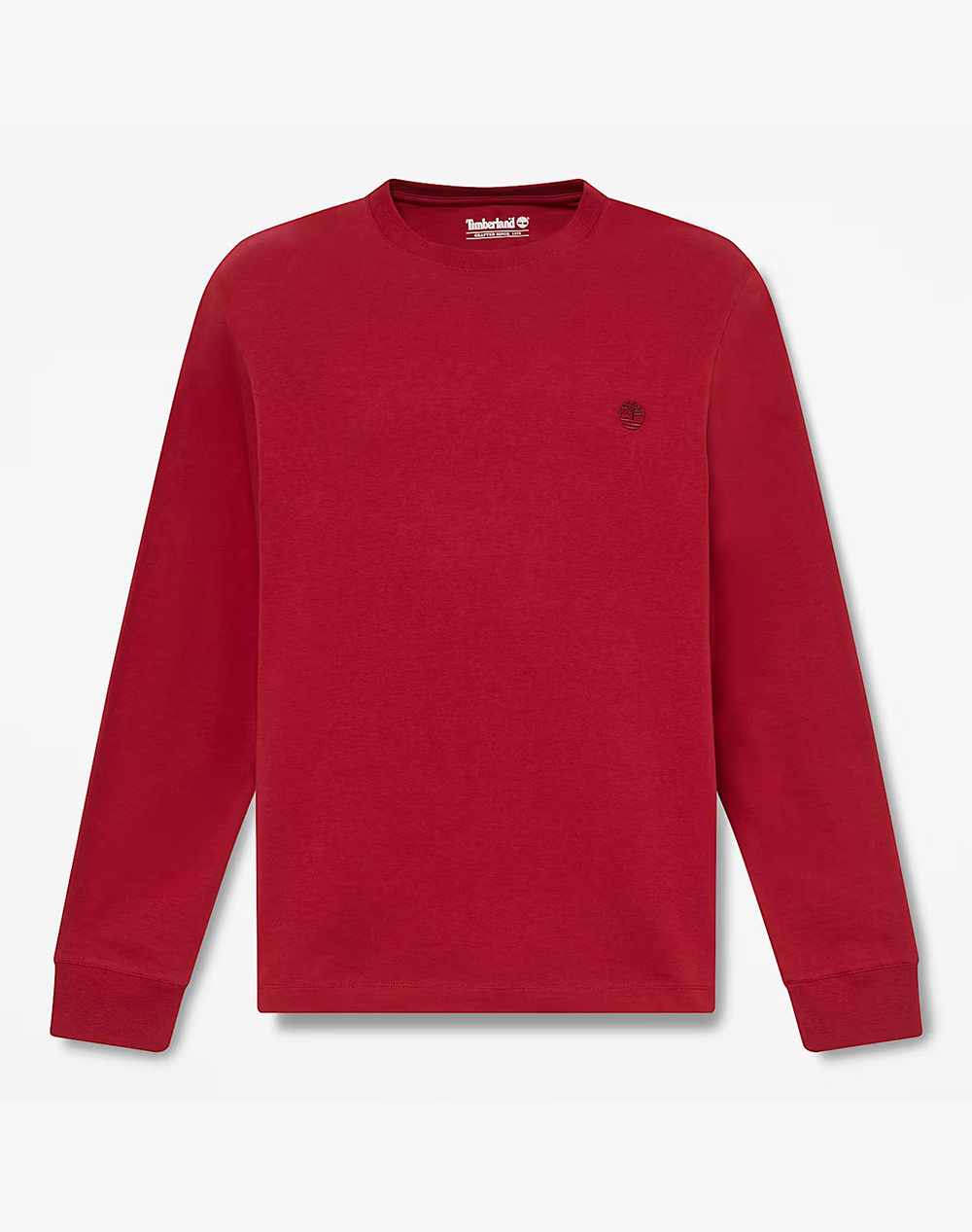 TIMBERLAND DNRV Tree Embroidered LS Tee