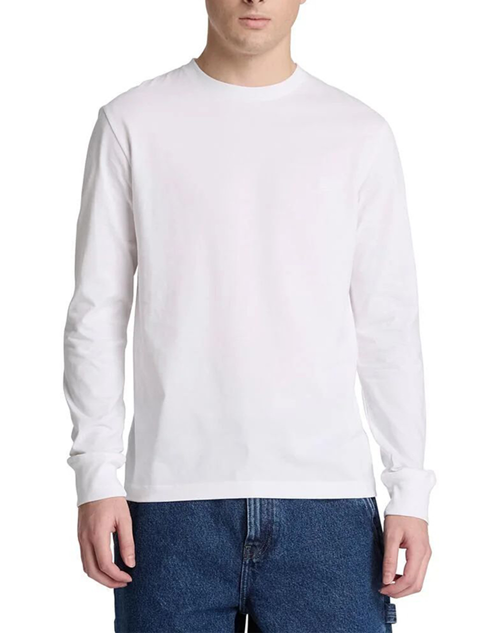 TIMBERLAND DNRV Tree Embroidered LS Tee