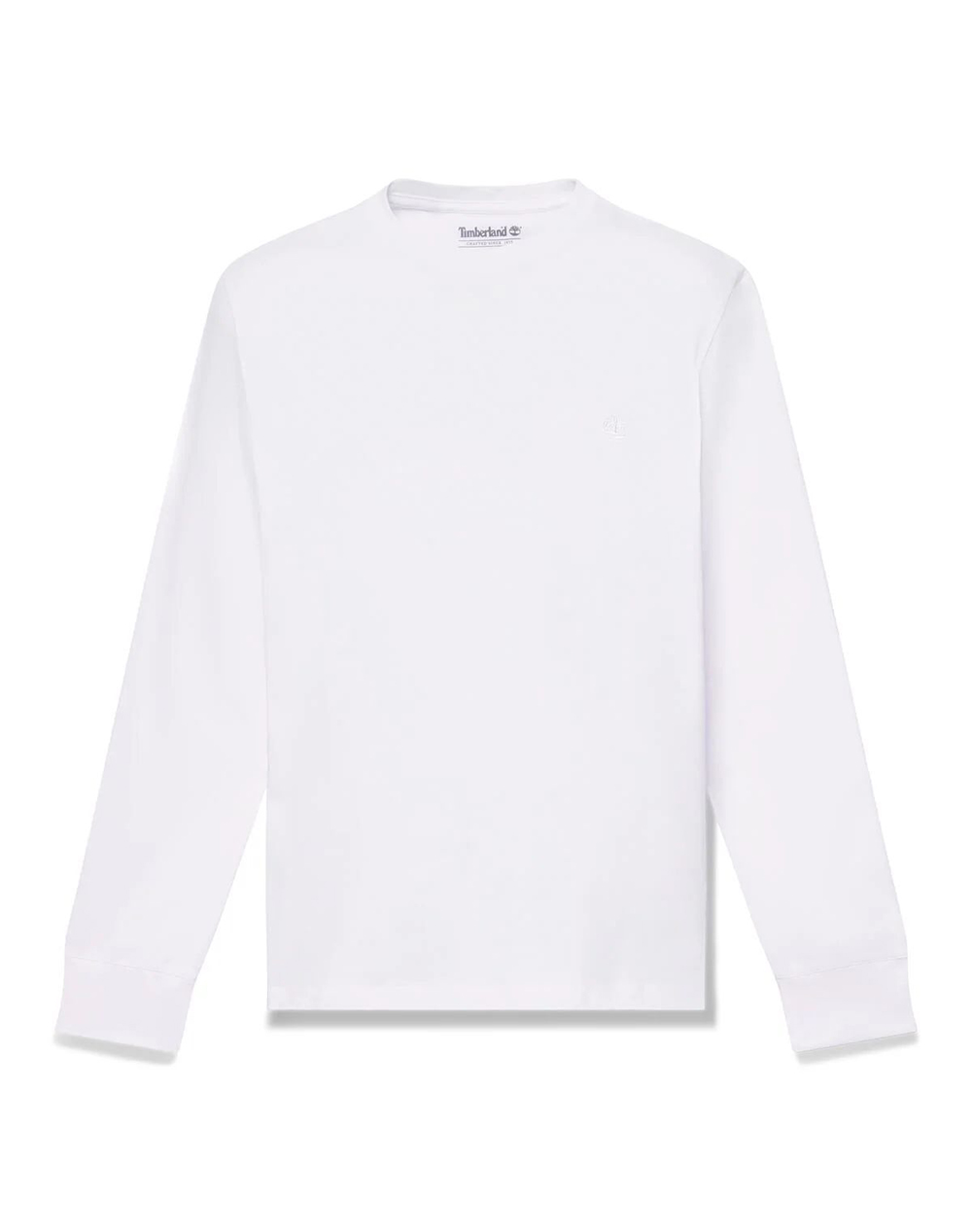 TIMBERLAND DNRV Tree Embroidered LS Tee
