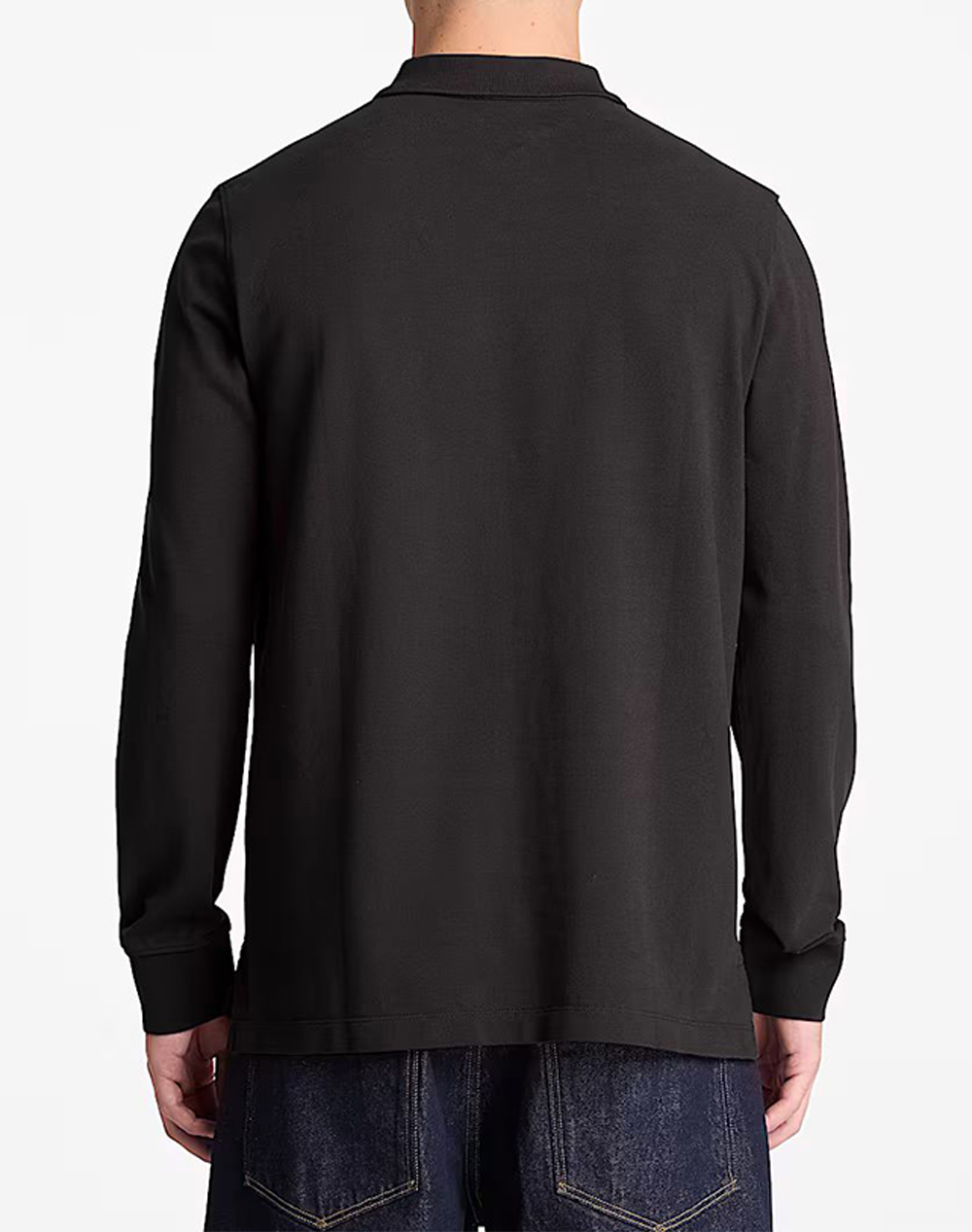 TIMBERLAND MLRV LS Pique Polo