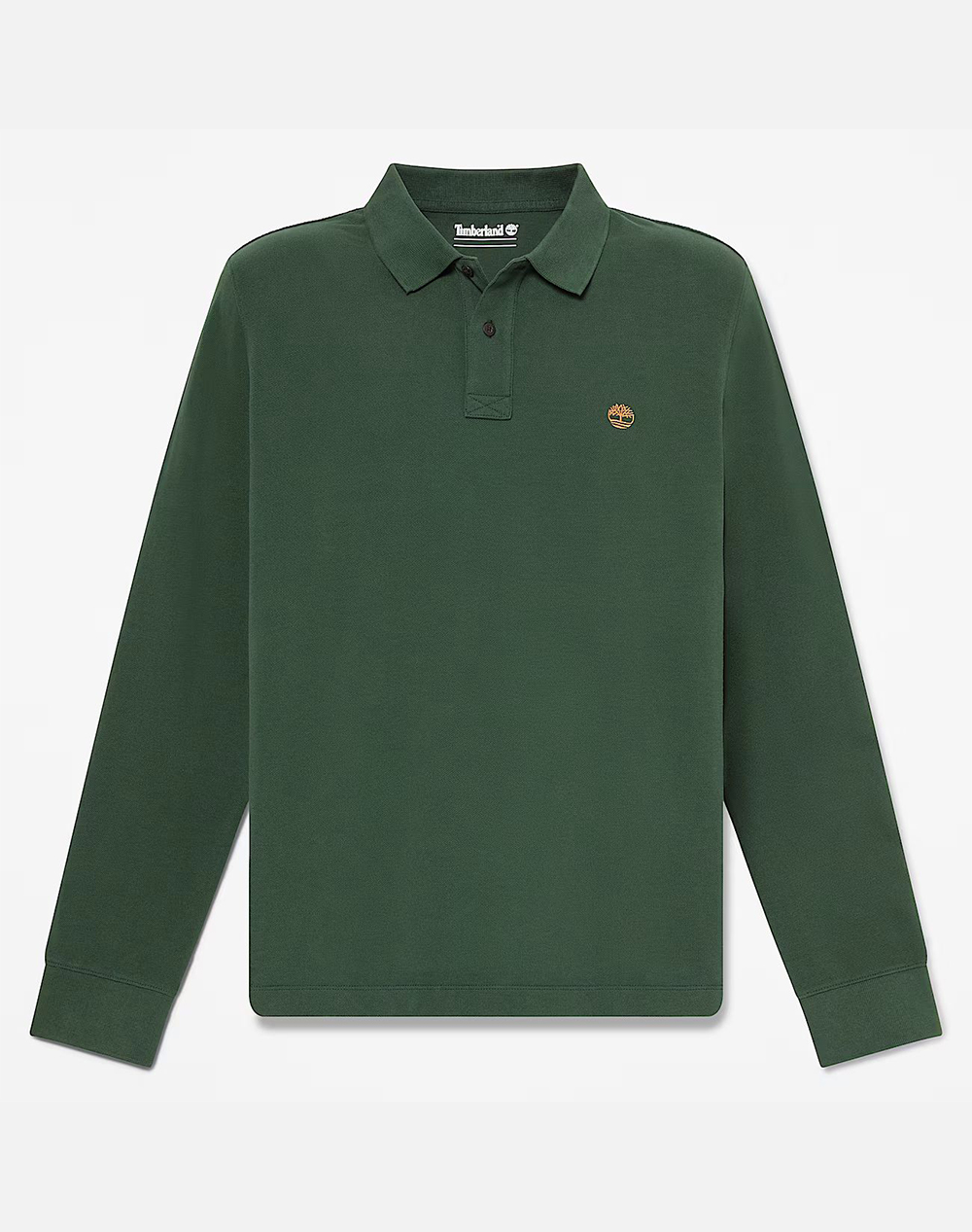 TIMBERLAND MLRV LS Pique Polo