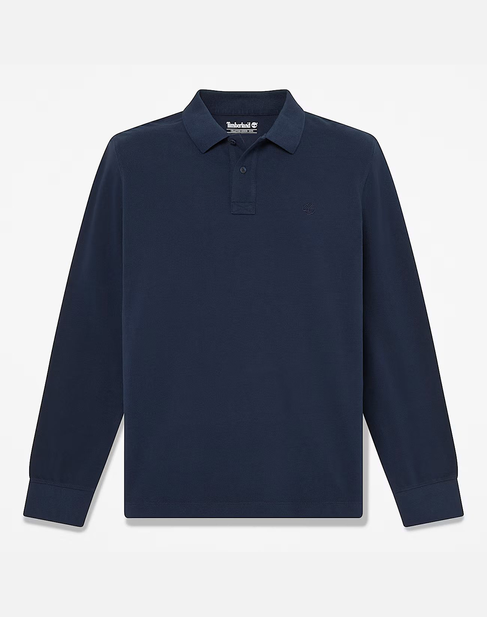 TIMBERLAND MLRV LS Pique Polo