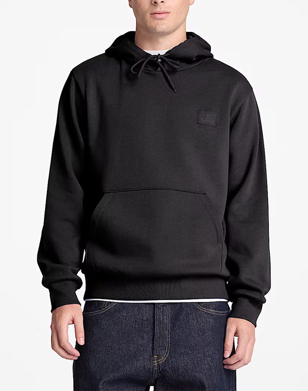 TIMBERLAND Silicon Badge BB Hoodie