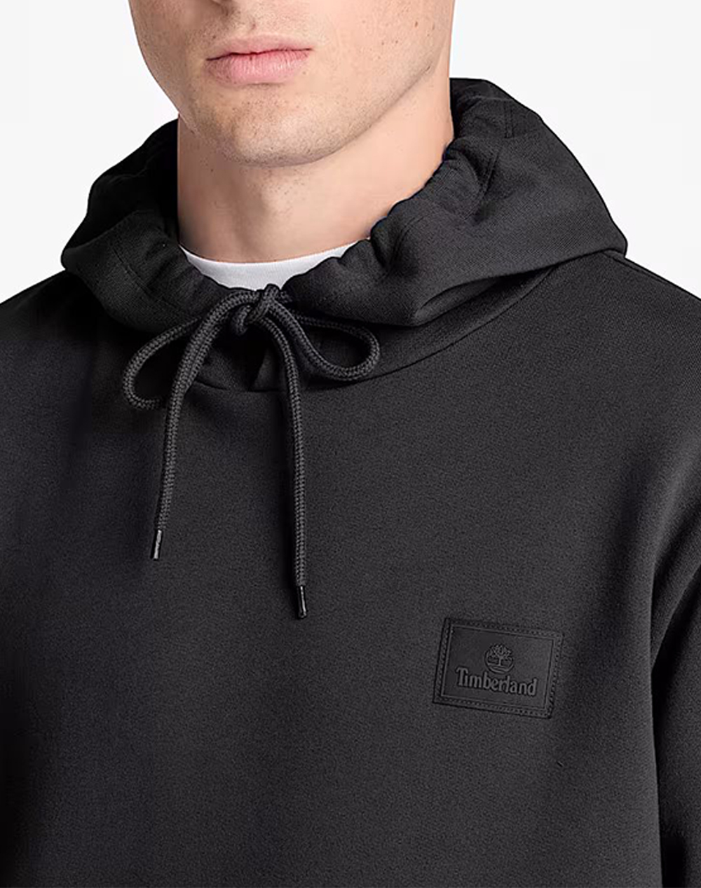 TIMBERLAND Silicon Badge BB Hoodie