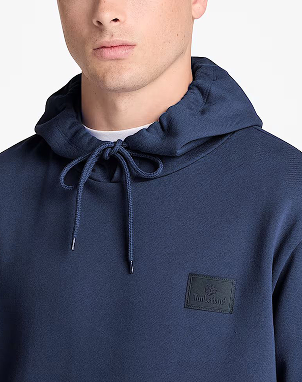 TIMBERLAND Silicon Badge BB Hoodie