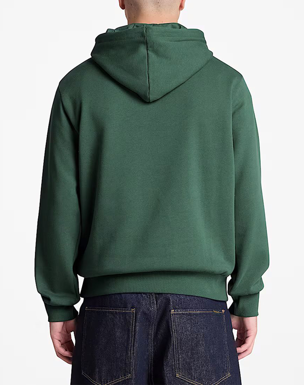 TIMBERLAND Silicon Badge BB Hoodie