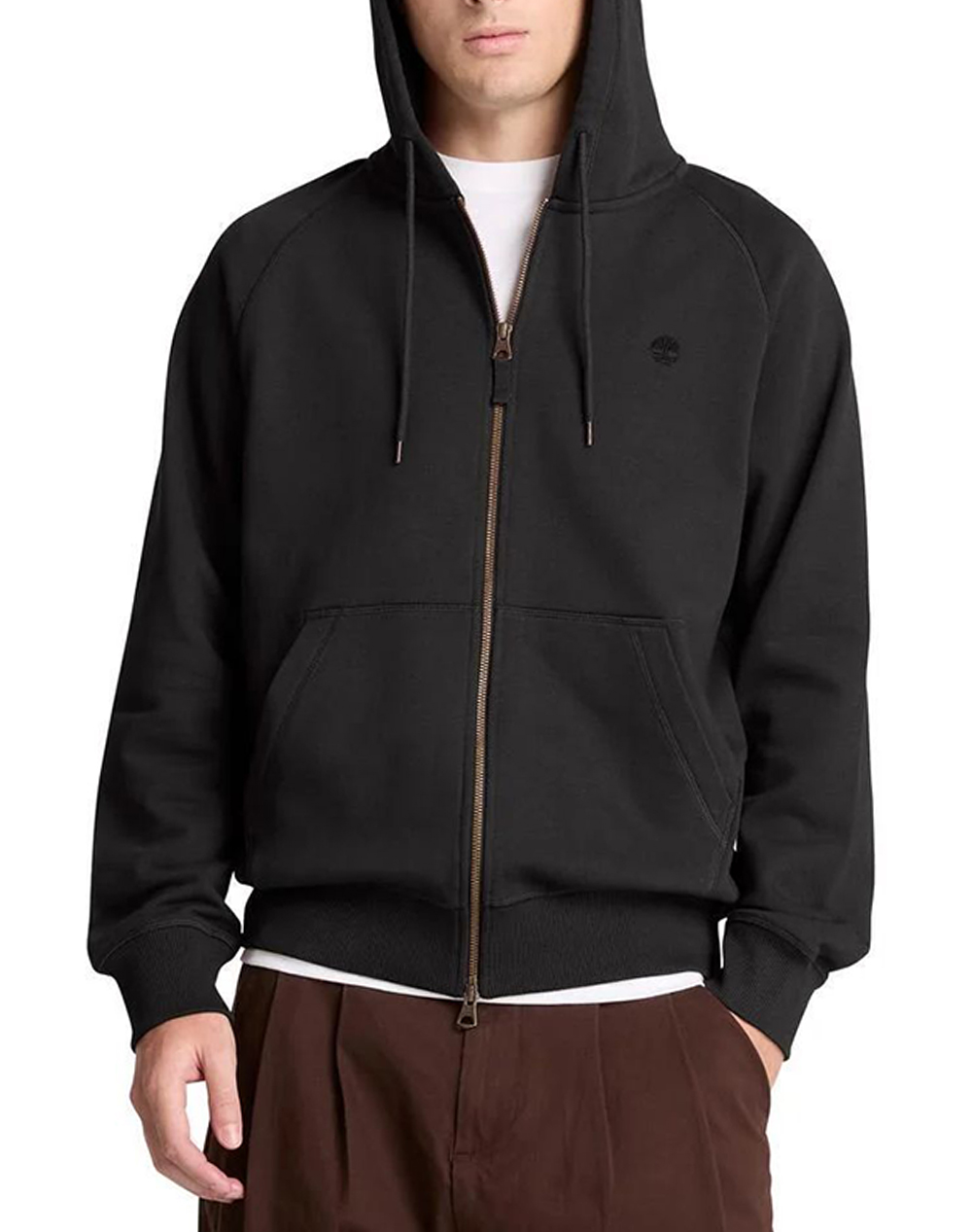 TIMBERLAND EXET LB Full Zip Hoodie