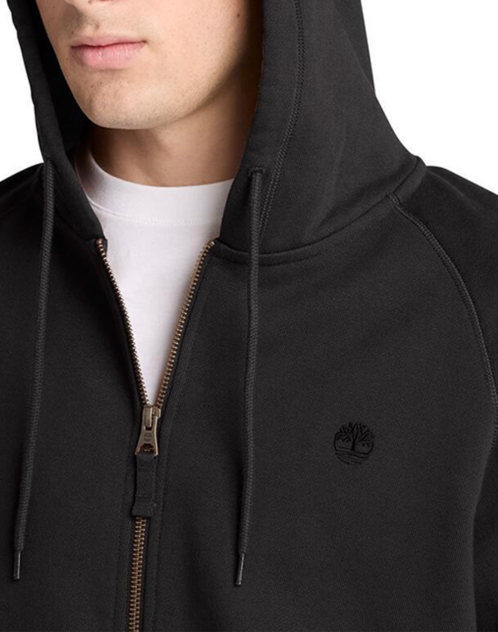 TIMBERLAND EXET LB Full Zip Hoodie