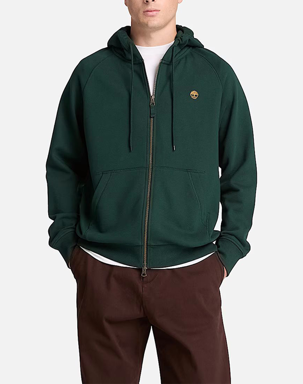 TIMBERLAND EXET LB Full Zip Hoodie