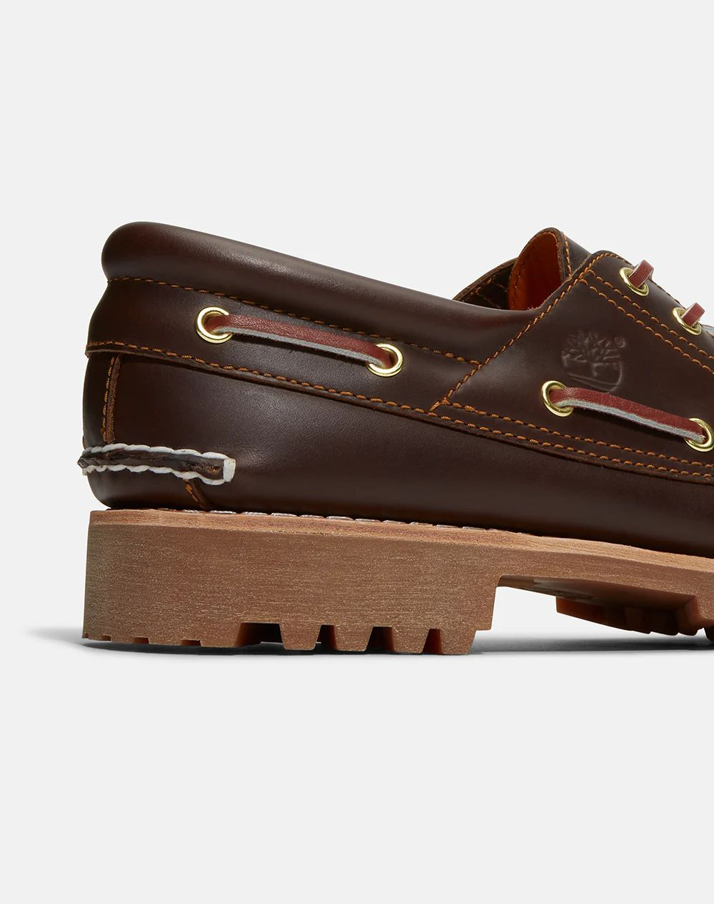 TIMBERLAND AUTH BOAT SHOE