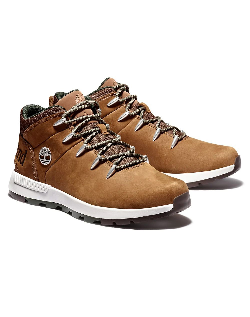 TIMBERLAND SPTK MID LACE SNEAKER