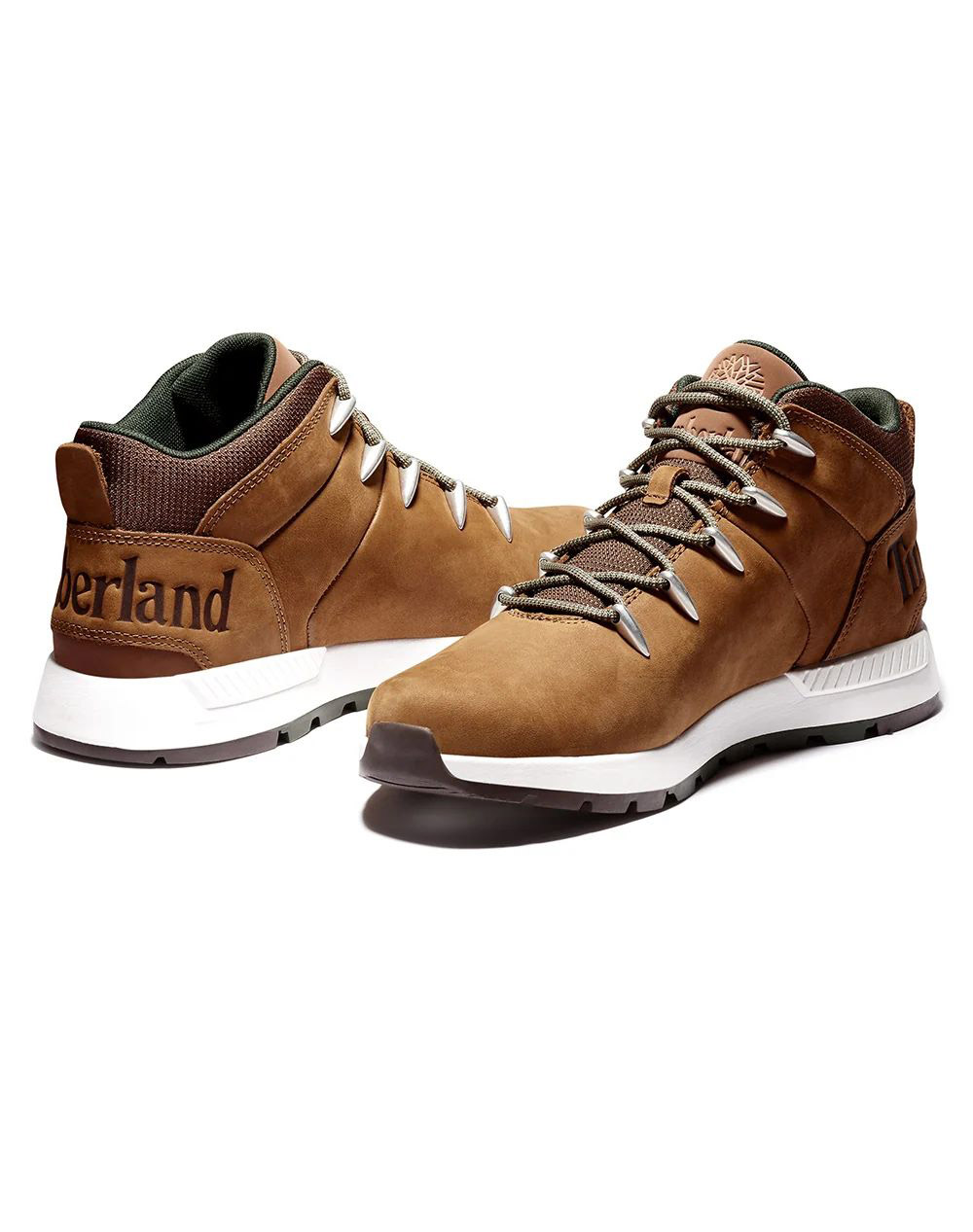 TIMBERLAND SPTK MID LACE SNEAKER