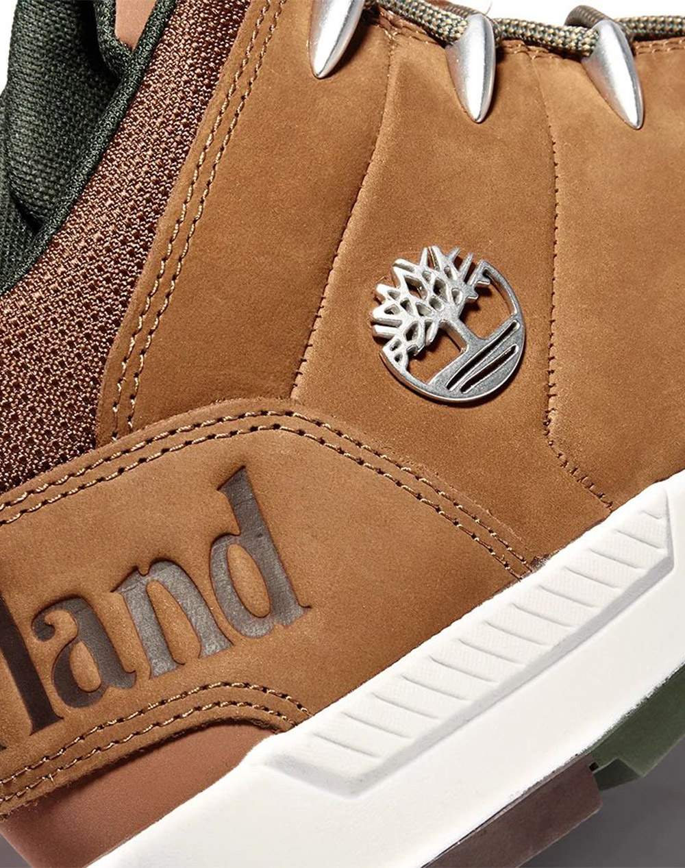 TIMBERLAND SPTK MID LACE SNEAKER