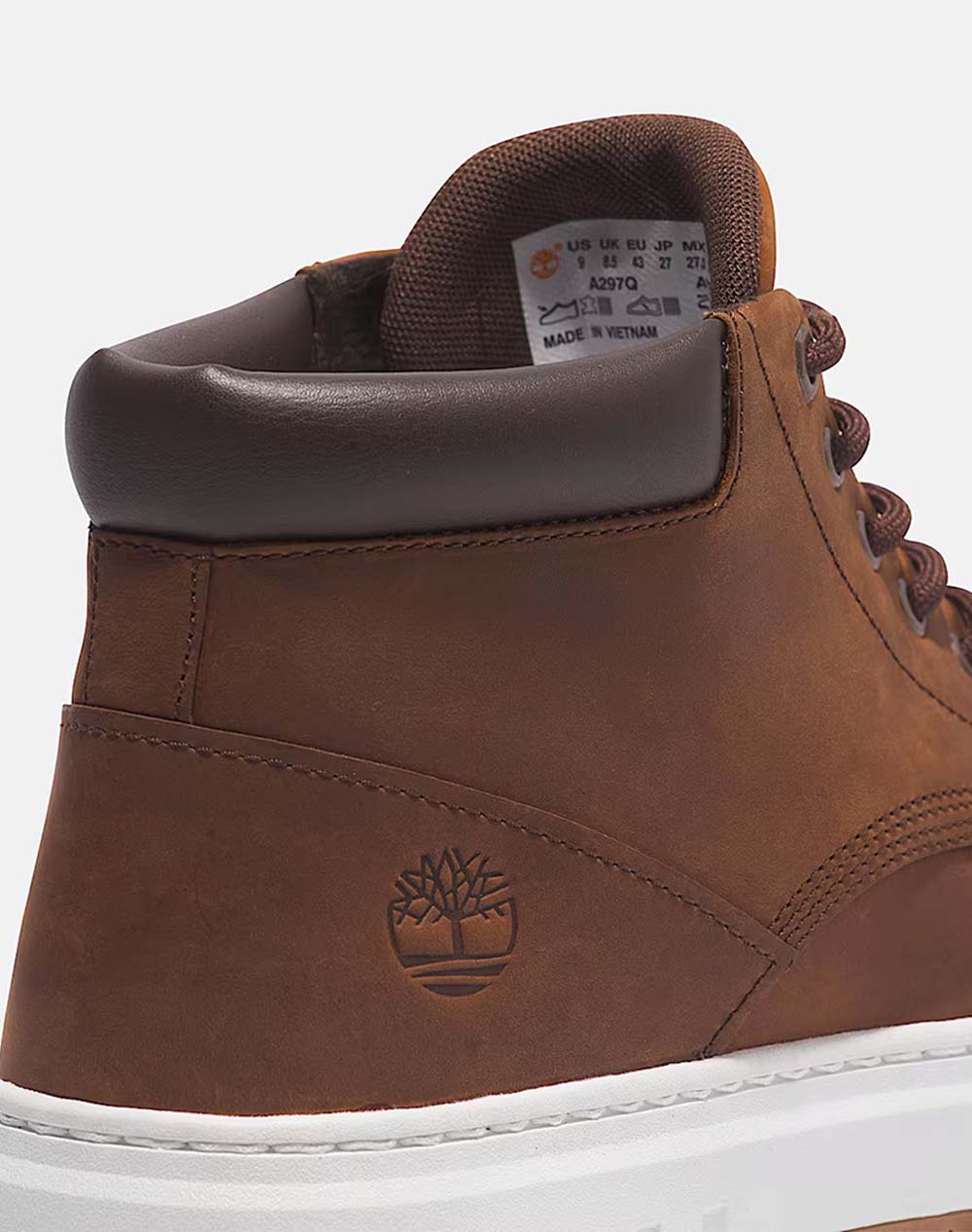 TIMBERLAND MPGR MID LACE SNEAKER