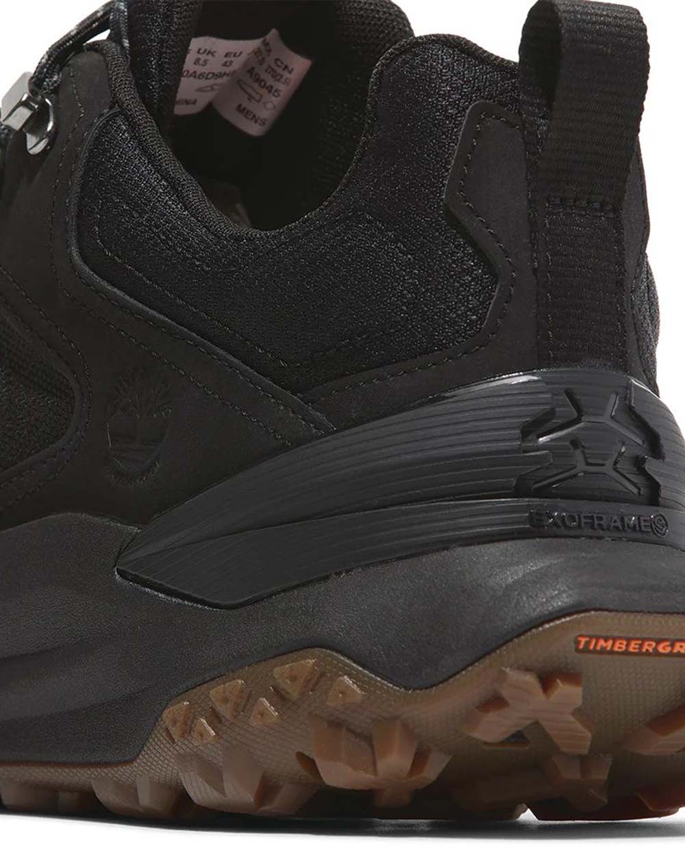 TIMBERLAND MTAC LOW LC WATERPROOF SNEAKER