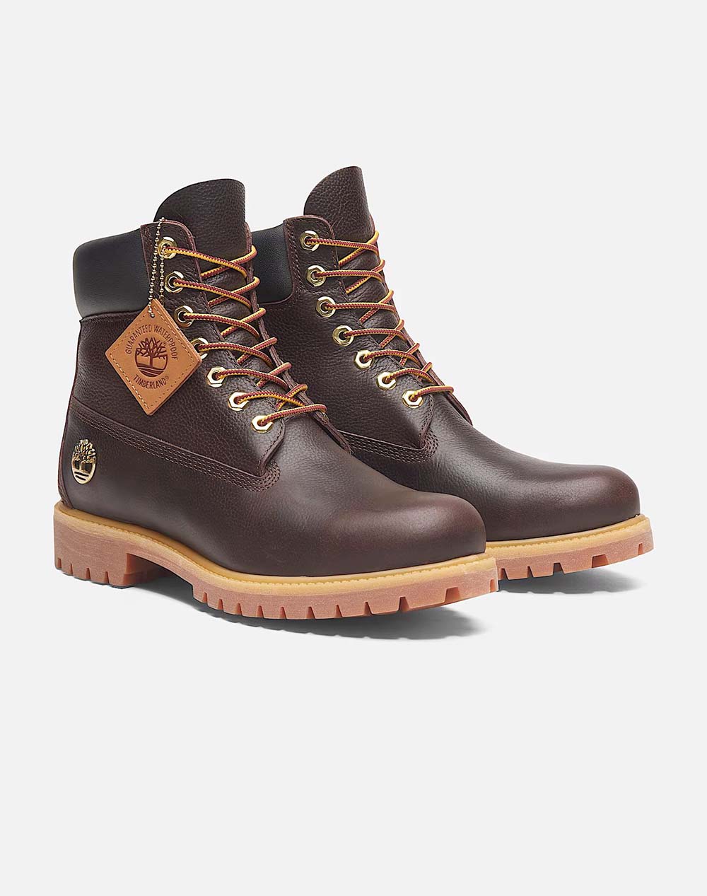 TIMBERLAND PREM 6 IN LACE WATERPROOF