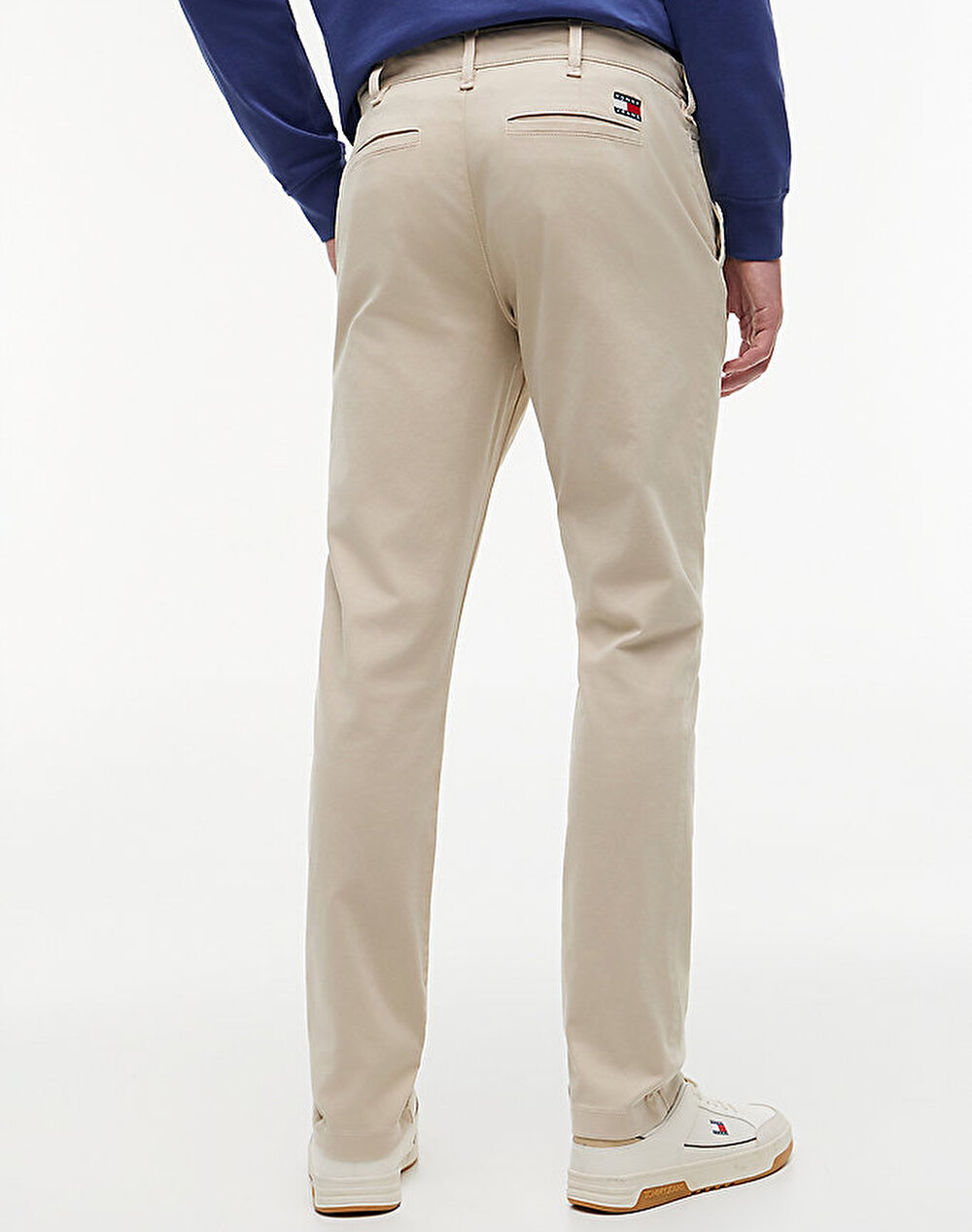 TOMMY JEANS TJM SCANTON COTTON TWILL CHINO