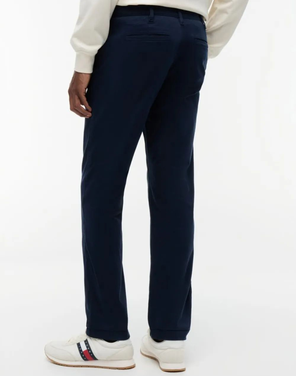 TOMMY JEANS TJM SCANTON COTTON TWILL CHINO