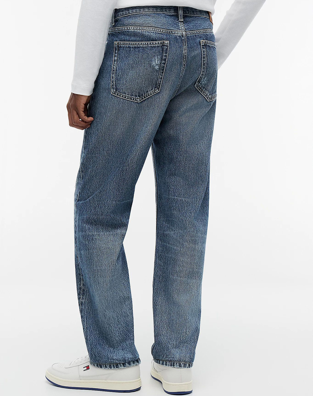 TOMMY JEANS SONNY RGLR TPRD RWB CBF CJ2054