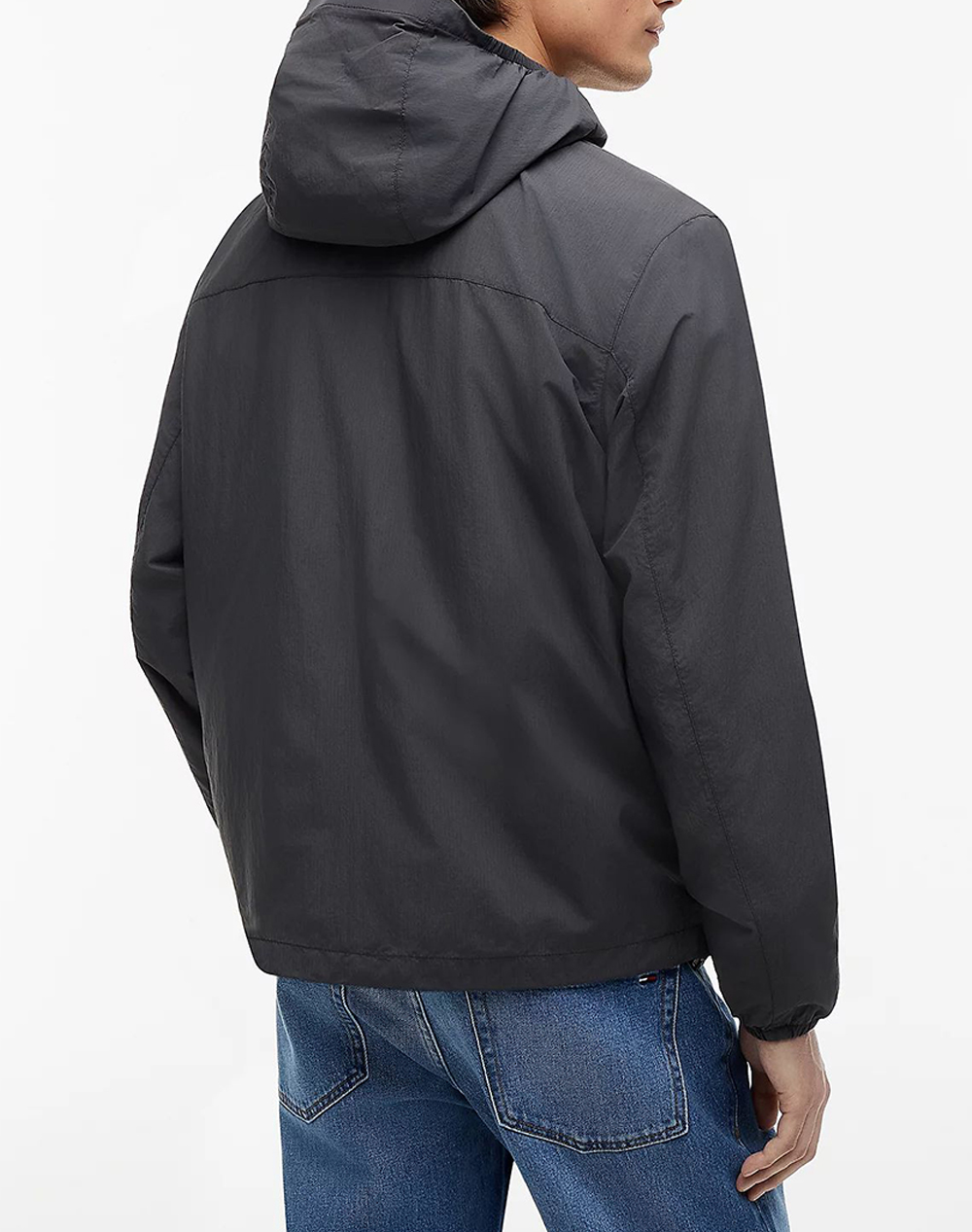 TOMMY JEANS TJM CHICAGO PACKABLE JACKET EXT