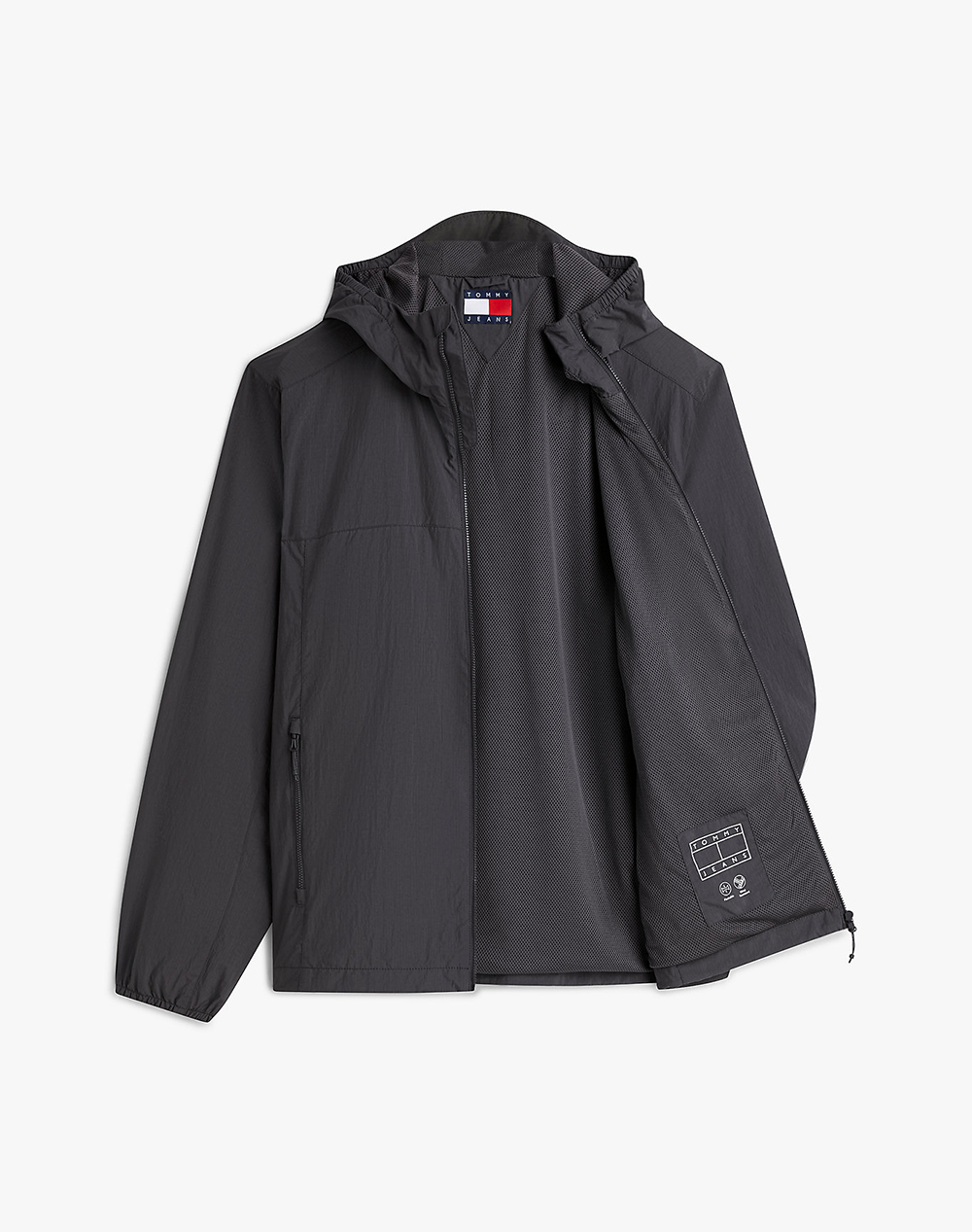 TOMMY JEANS TJM CHICAGO PACKABLE JACKET EXT