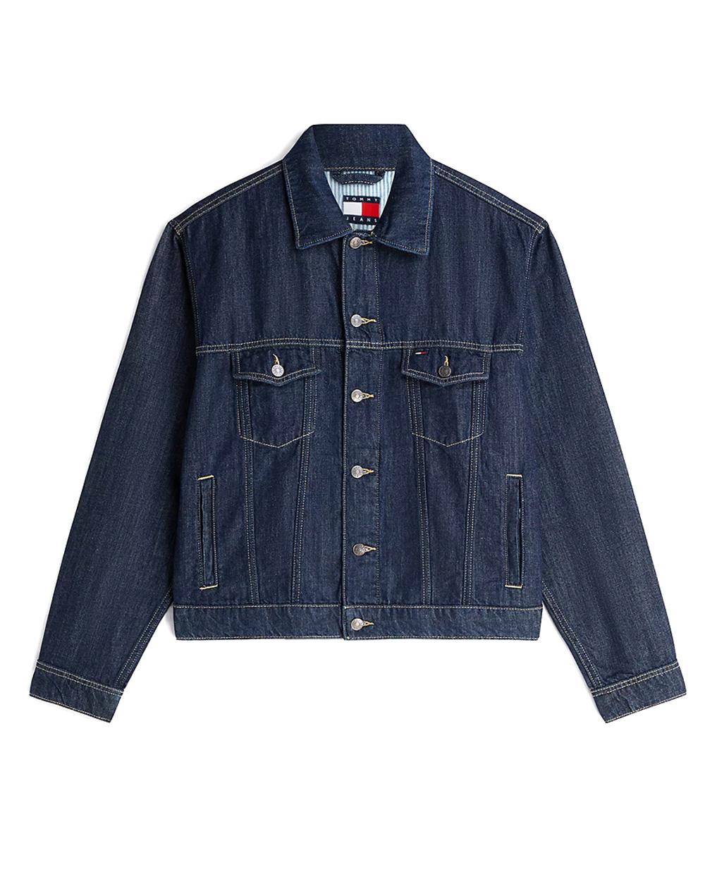 TOMMY JEANS JAIMIE RLXD TRCKR JCKT CJ5056