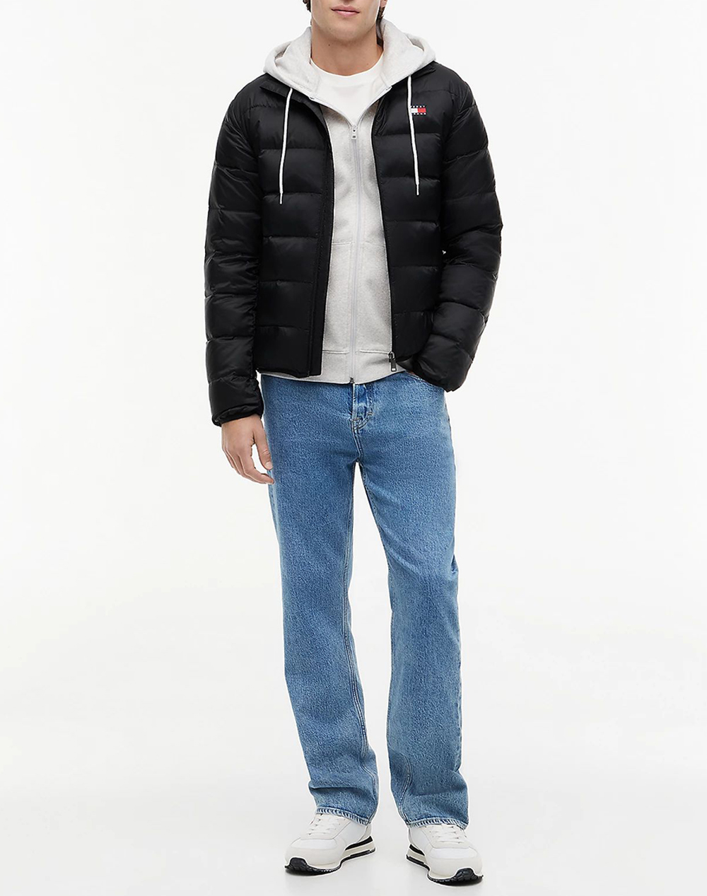 TOMMY JEANS TJM LIGHT DOWN JACKET EXT