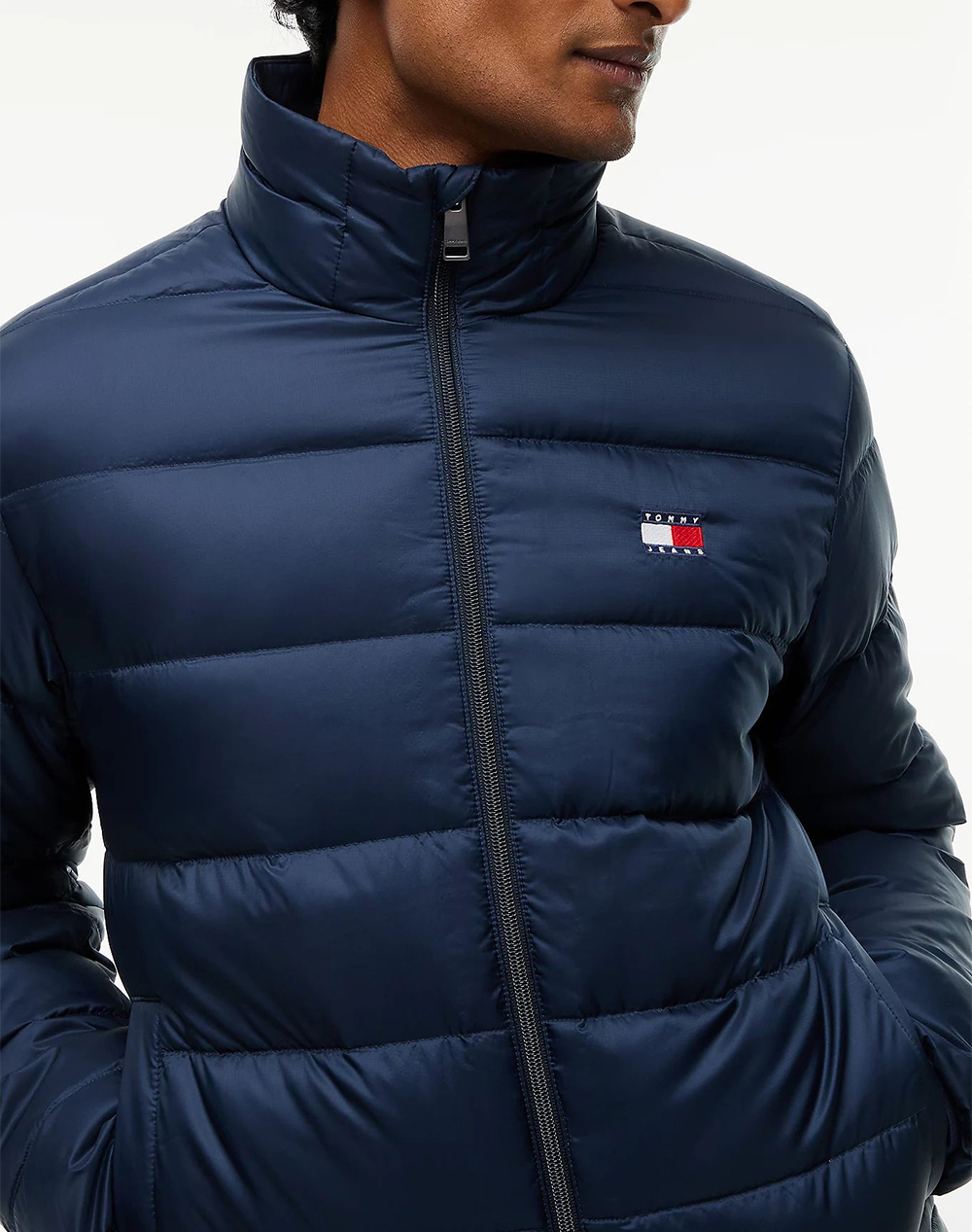 TOMMY JEANS TJM LIGHT DOWN JACKET EXT