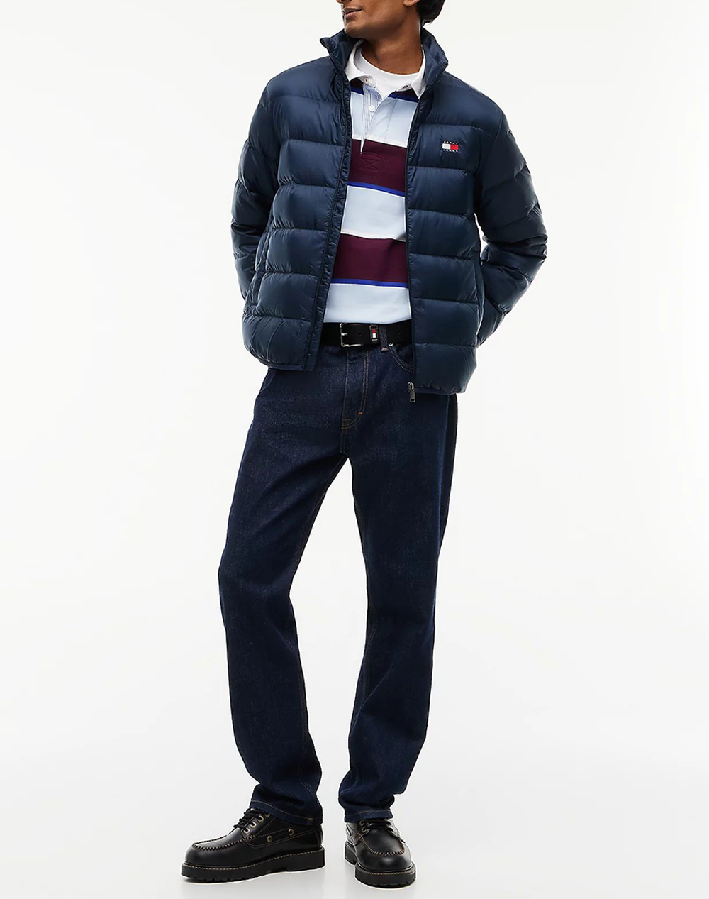 TOMMY JEANS TJM LIGHT DOWN JACKET EXT