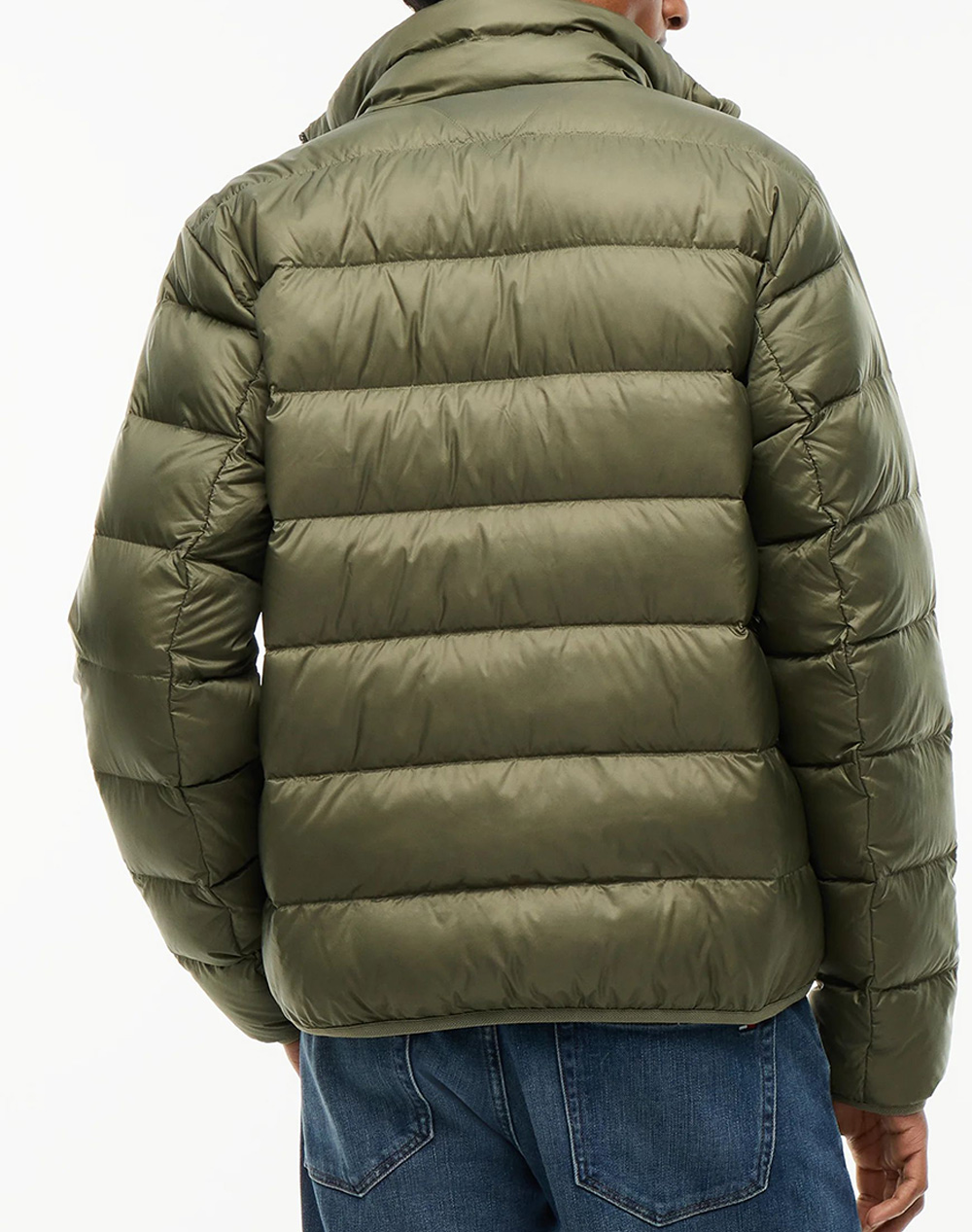 TOMMY JEANS TJM LIGHT DOWN JACKET EXT