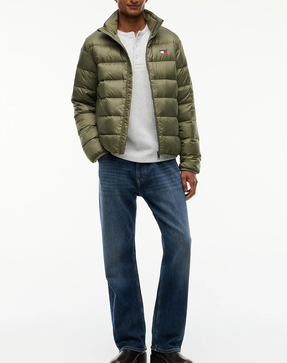 TOMMY JEANS TJM LIGHT DOWN JACKET EXT