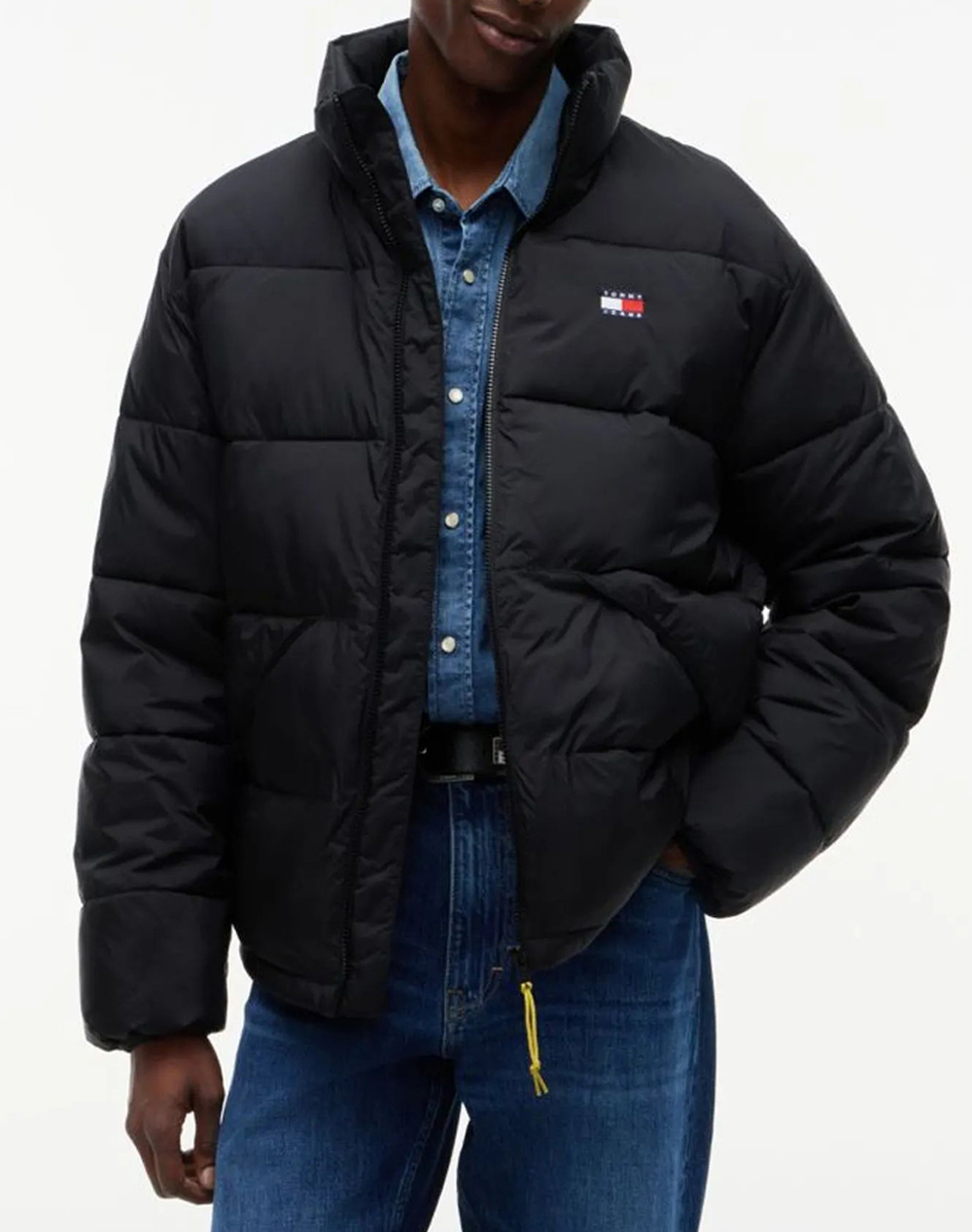 TOMMY JEANS TJM VAIL PUFFER EXT