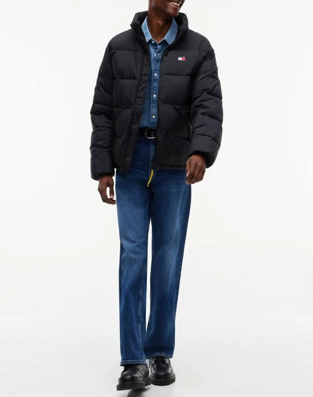 TOMMY JEANS TJM VAIL PUFFER EXT