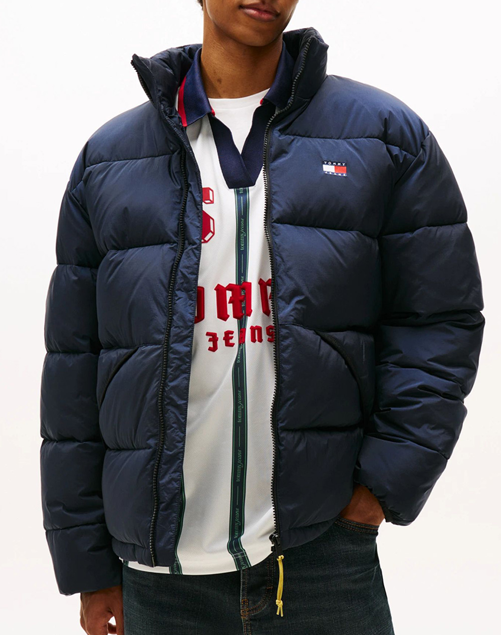 TOMMY JEANS TJM VAIL PUFFER EXT