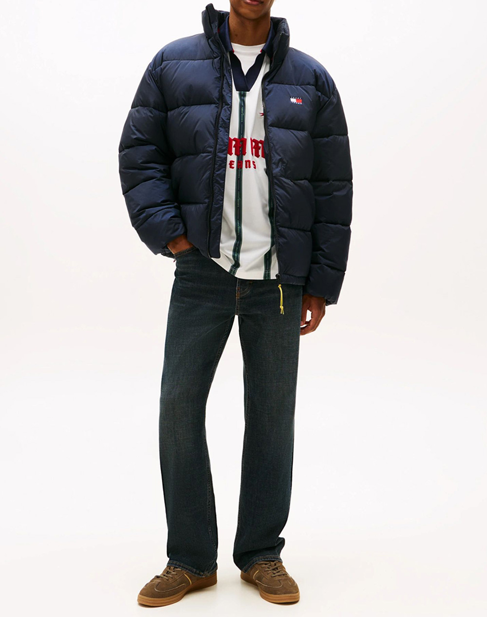 TOMMY JEANS TJM VAIL PUFFER EXT