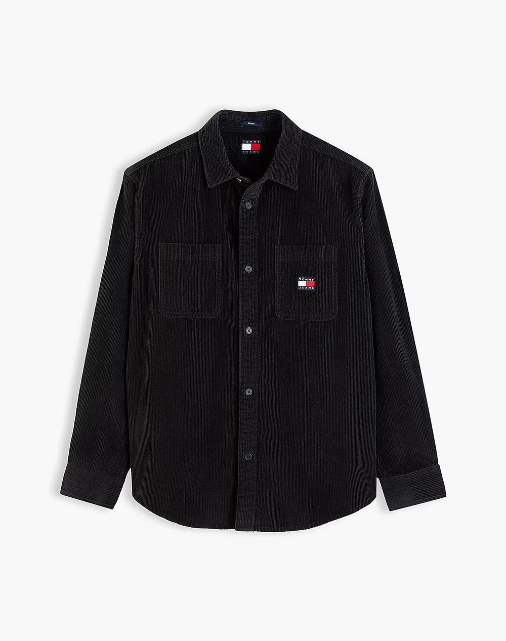 TOMMY JEANS TJM RLX CORDUROY SHIRT EXT