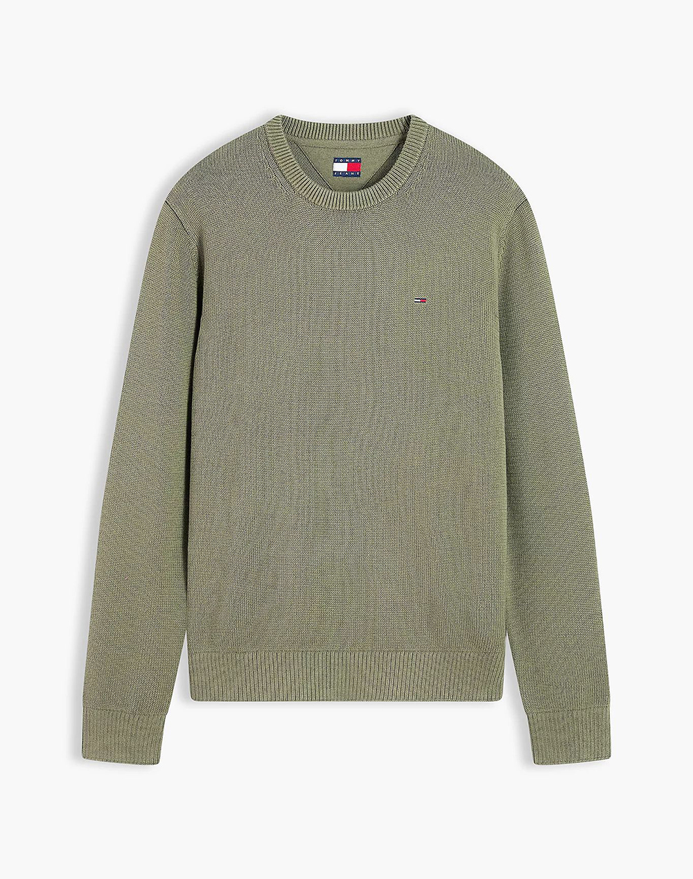 TOMMY JEANS TJM SLIM ESS SWEATER EXT
