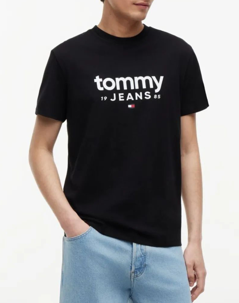 TOMMY JEANS TJM SLIM GRAPHIC TEE EXT